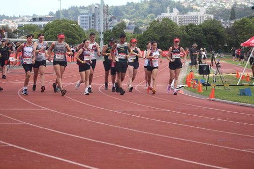 2024 Colgate Games photo